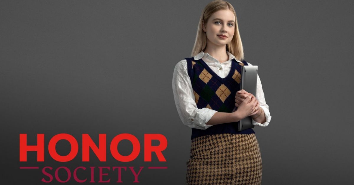 Angourie Rice in Honor Society