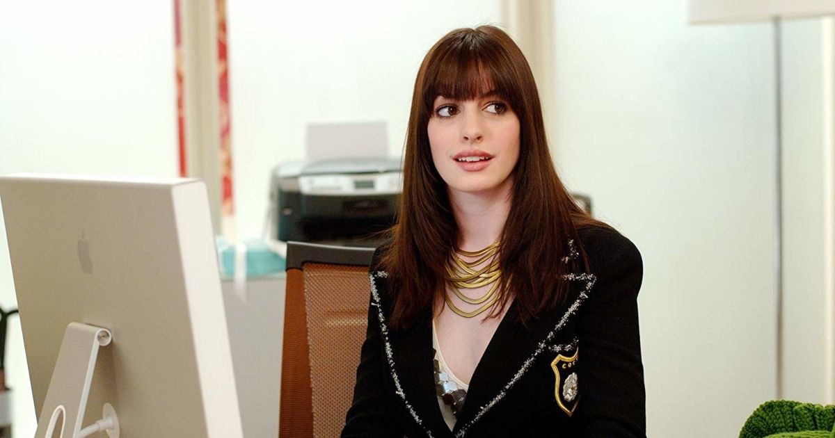 Anne Hathaway Says Devil Wears Prada 2 Will Never Happen