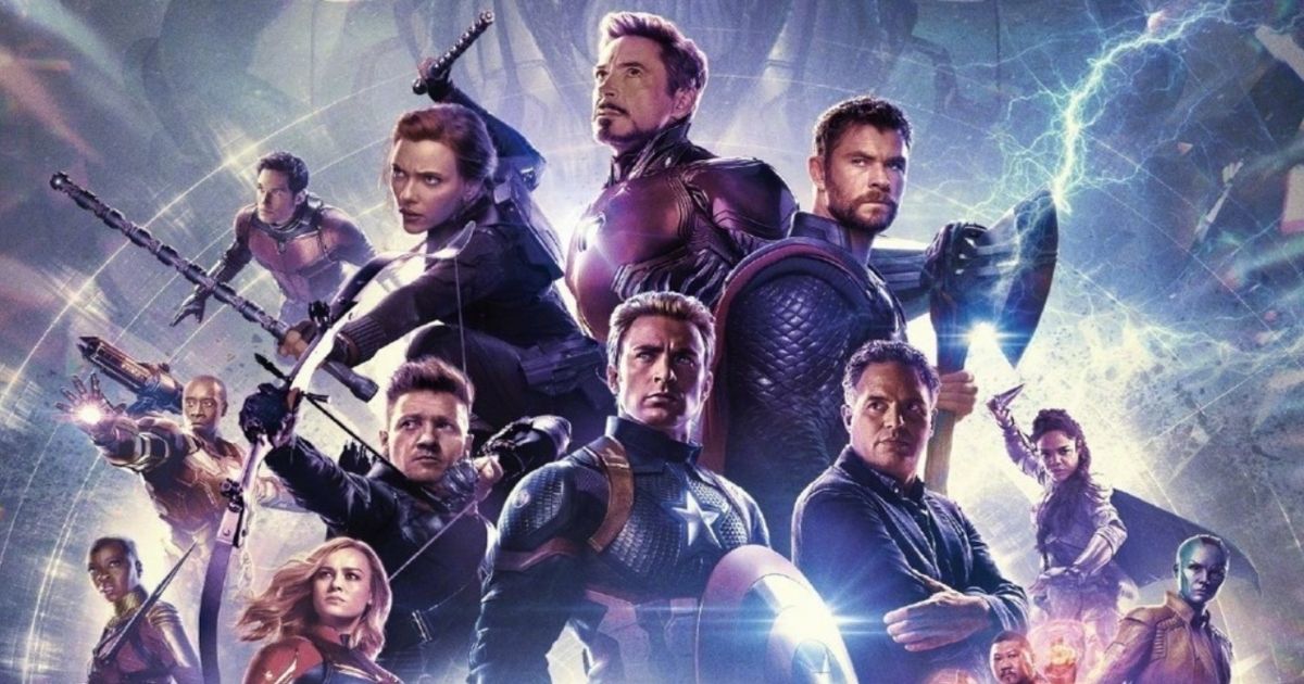 Avengers-Endgame-2019-Poster