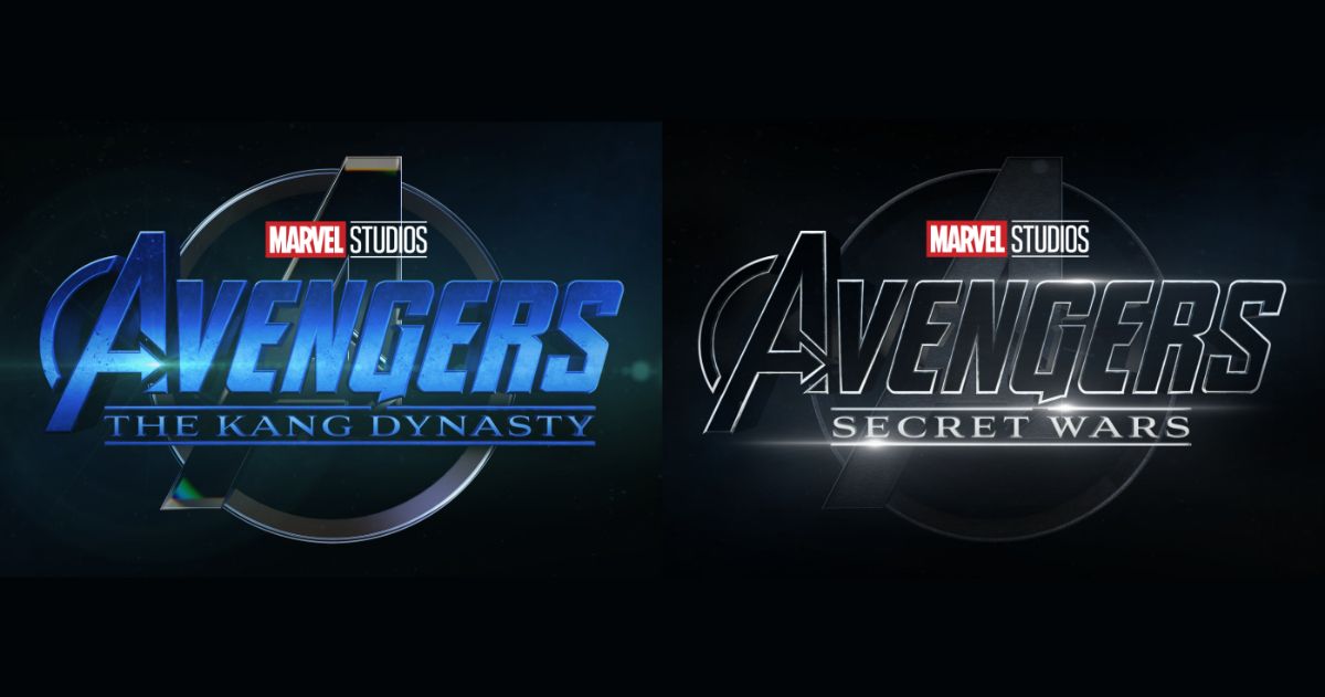 Avengers Kang Dynasty and Secret Wars