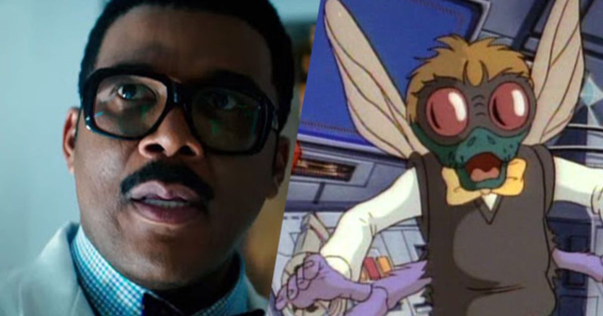 Baxter Stockman in Teenage Mutant Ninja Turtles