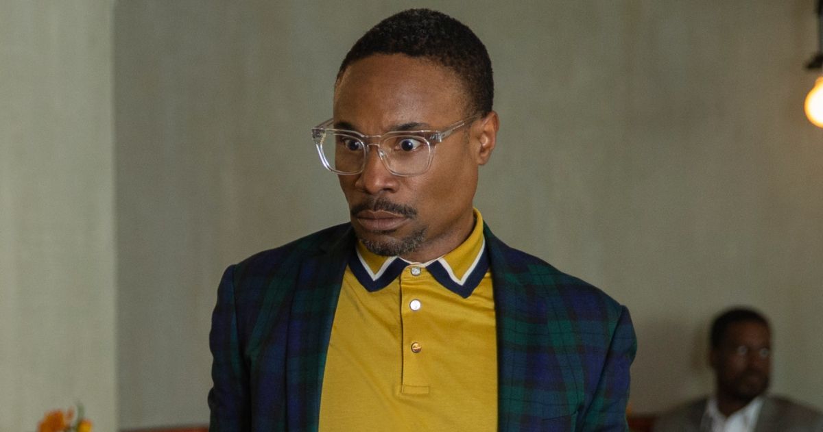 #Billy Porter Opens Outfest with Impassioned Speech: ‘F*** SCOTUS!’
