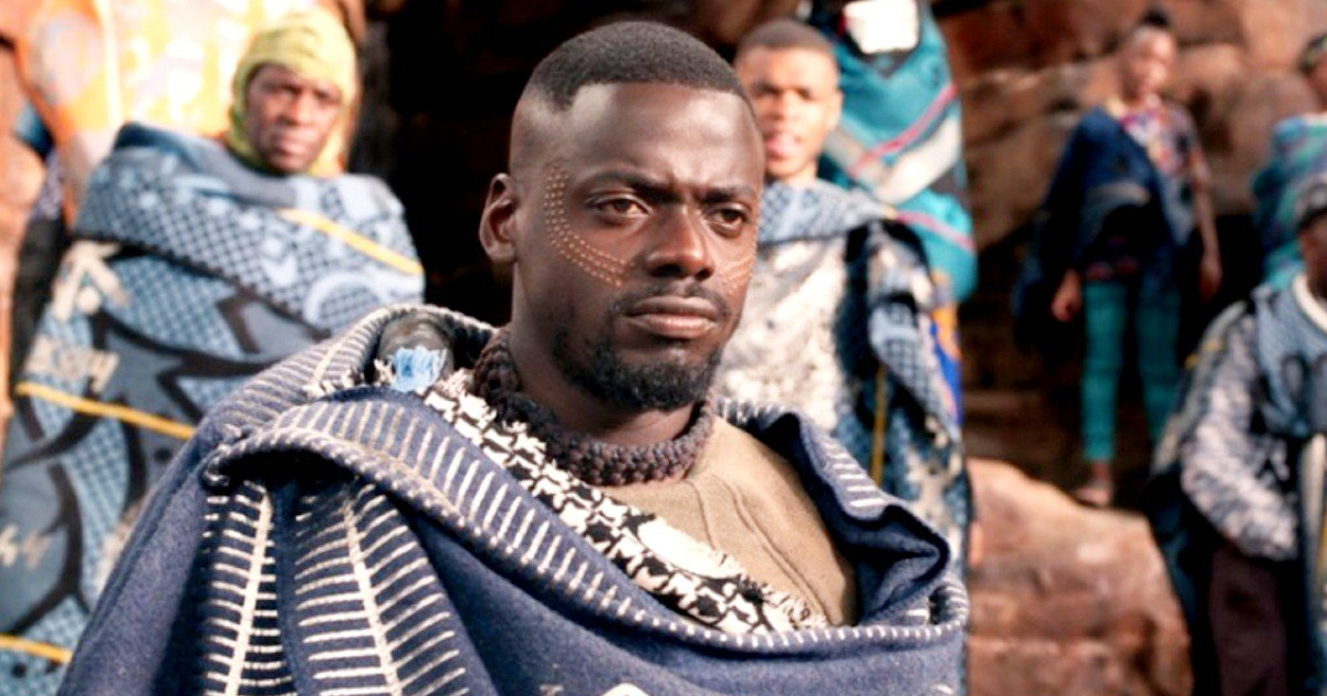 Black Panther - Daniel Kaluuya