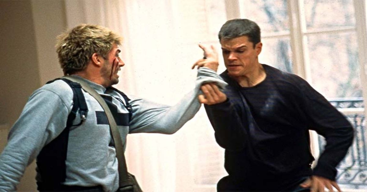 Bourne Identity At 20 Why The Film Will Always Be An Action Classic