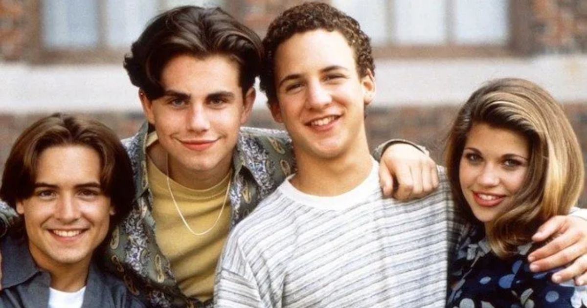 Boy Meets World Every Season Ranked 4667