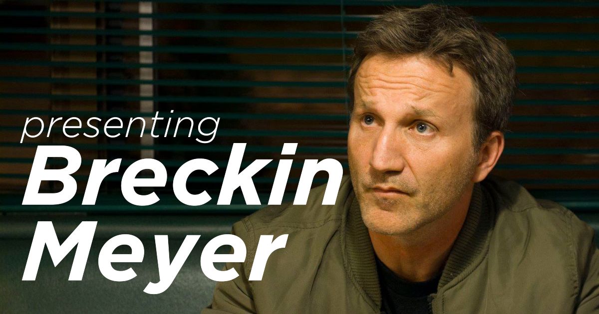 Breckin Meyer in The Enormity of Life