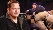 Brendan Fraser M wi e Wieloryb zrobi Trwa e Wra enie Aktualno ci news