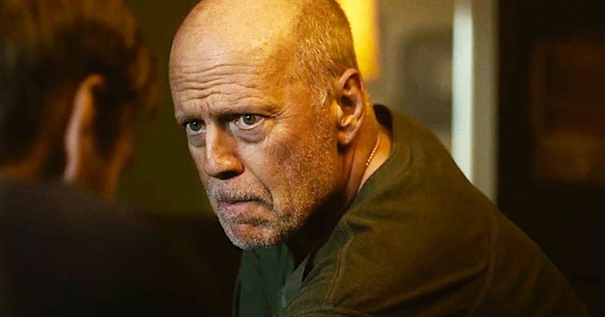 Bruce Willis in Survive the Night