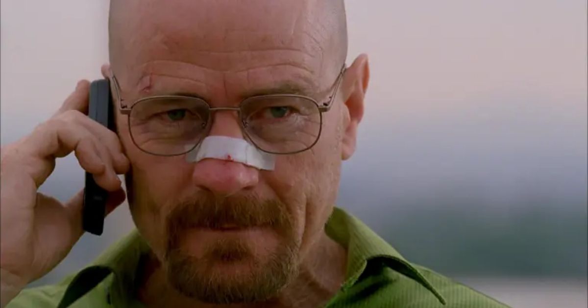 Breaking Bad' reveals secrets behind Walter White's evil genius