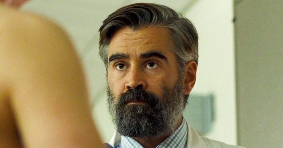 Colin Farrell in Killing of a Sacred Deer