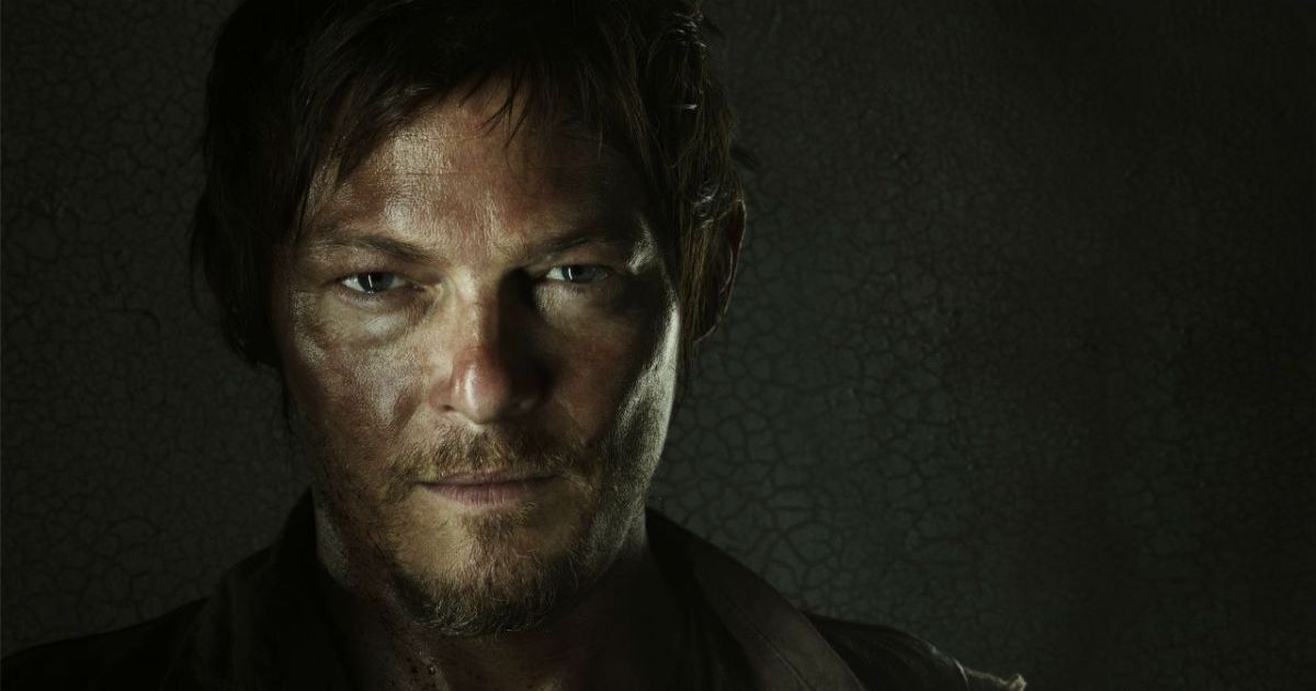 The Walking Dead Zombies Daryl Dixon