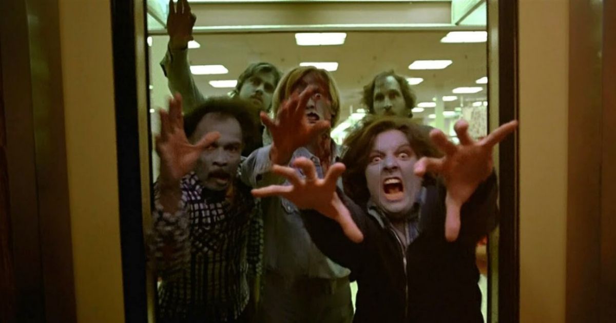 Dawn of the Dead zombies