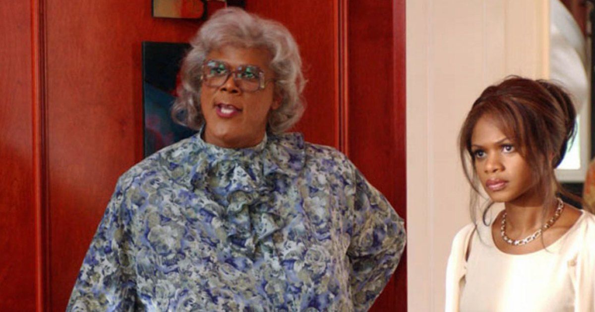 Tyler Perry in Diary of a Mad Black Woman