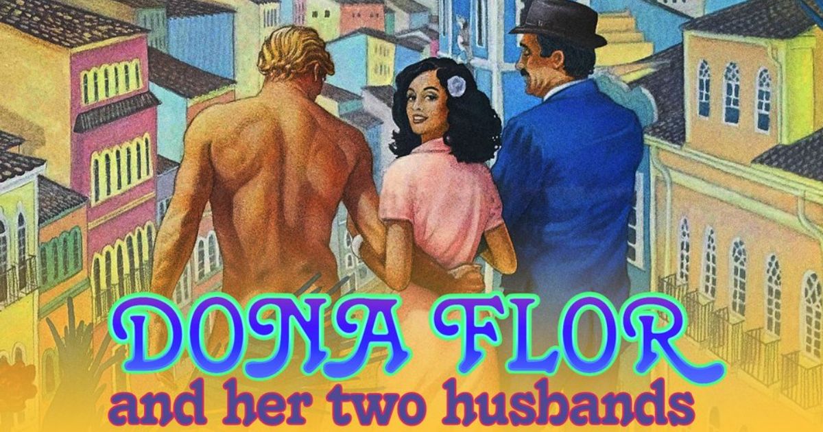 Dona Flor Logo