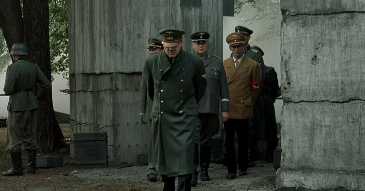 Downfall cast of Nazis