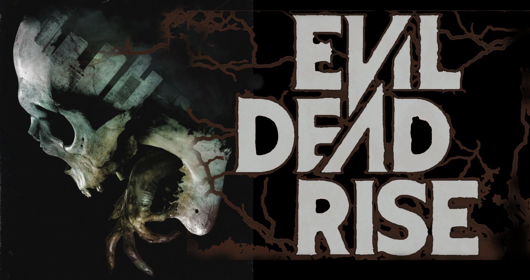 Evil Dead Rise Has A Killer Title Card