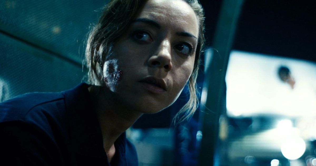 Aubrey Plaza em Emily, a Criminosa