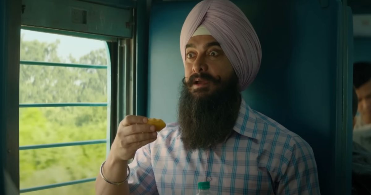 Laal Singh Chaddha Is an Indian Remake of Forrest Gump - IGN