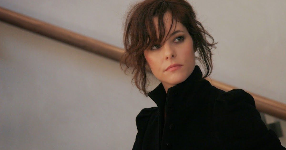 Parker Posey in the Hal Hartley film Fay Grim