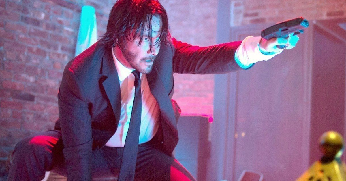 John Wick Might Be Turned Into a AAA Video Game, Lionsgate CEO Says