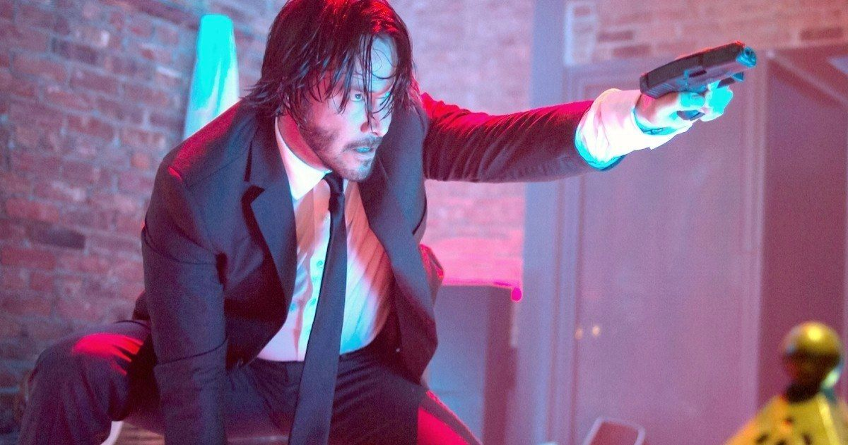 John Wick 5 is currently being written. What are your thoughts? #tsree