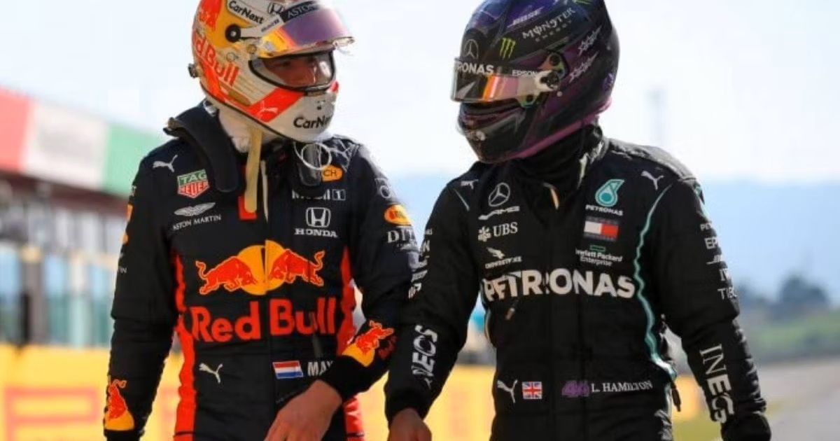 Formula 1 Drive to Survive Drivers