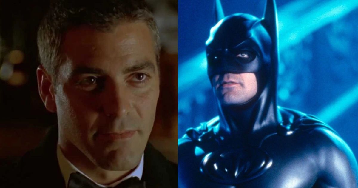 George Clooney as Batman: Reexamining the Good and the Bad