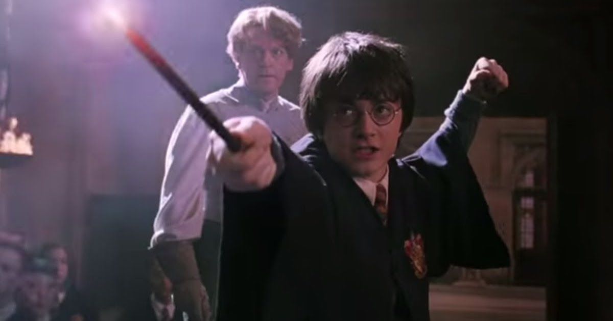 My Ten Favorite 'Harry Potter' Characters