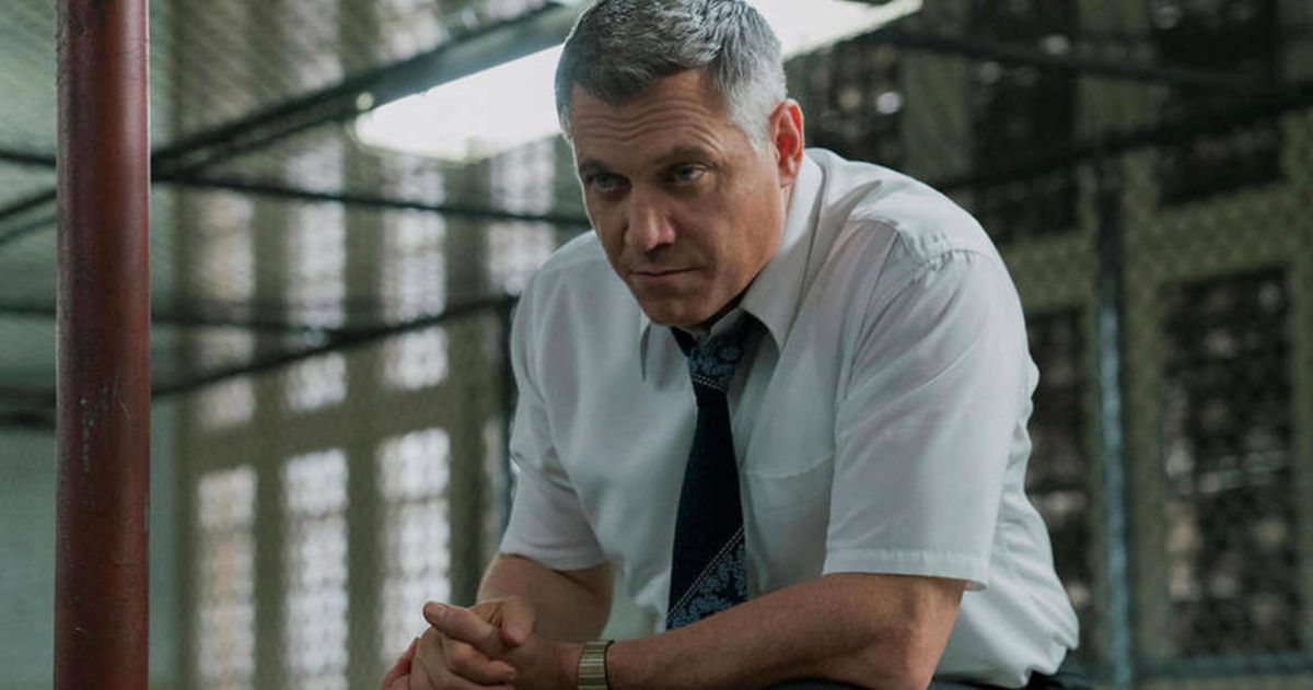 Mindhunter’s Holt McCallany to Play Wrestling Legend Fritz Von Erich in The Iron Claw