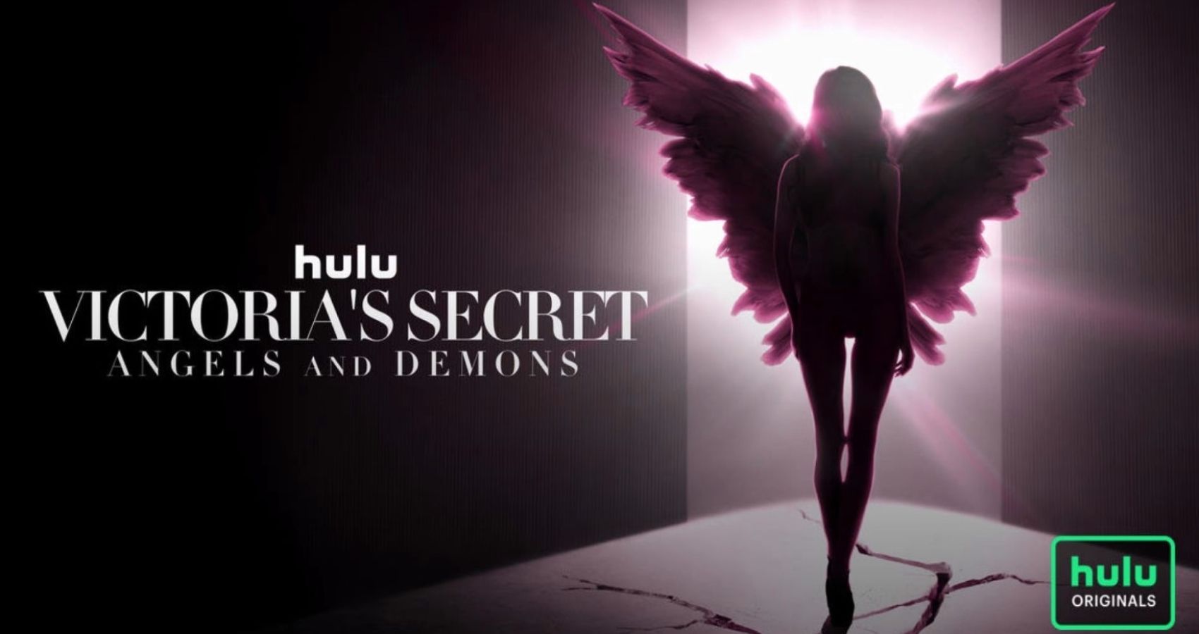 Hulu's Victoria's Secret Angels and Demons