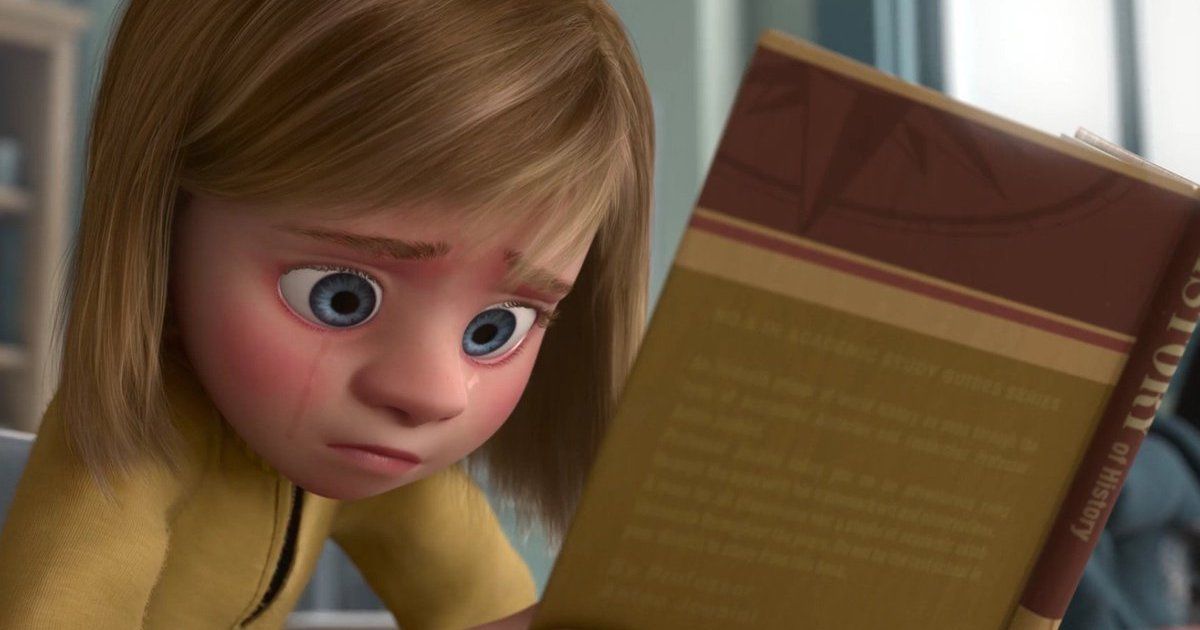 Why Inside Out Is One Of Pixar's Best Movies