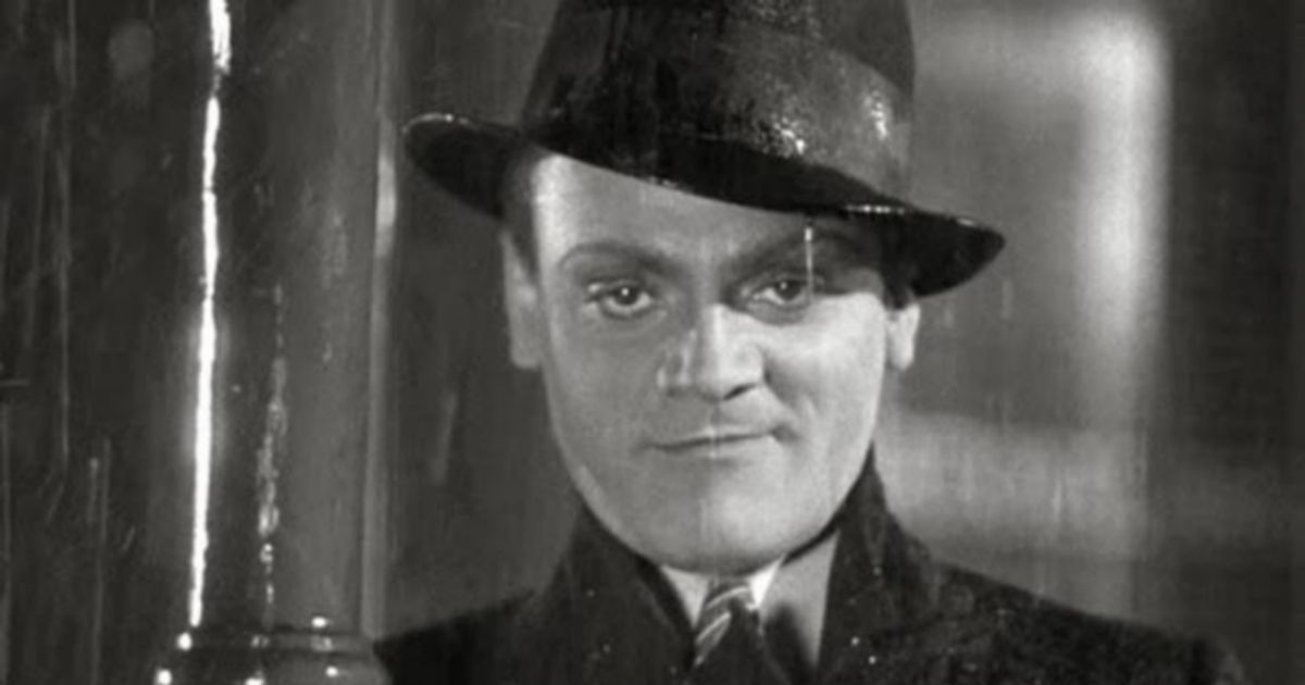James Cagney in The Public Enemy 