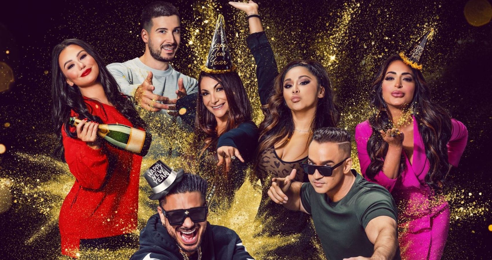 Jersey Shore Hva er det neste for MTV Reality Show Franchise