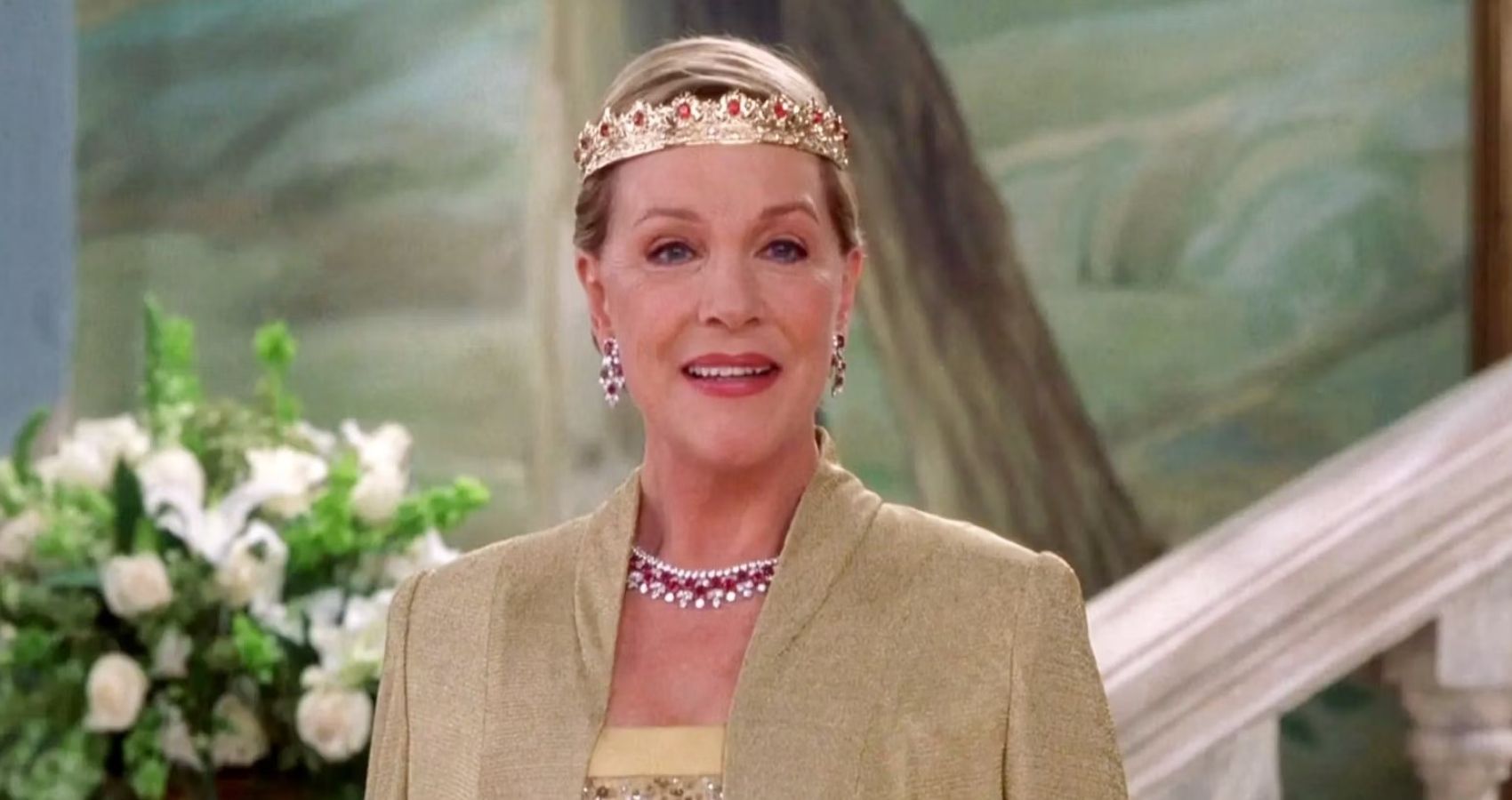 Julie Andrews Doesn T Think A Princess Diaries Return Is Possible
