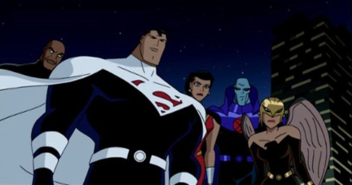 The Best Episodes of Justice League, Ranked
