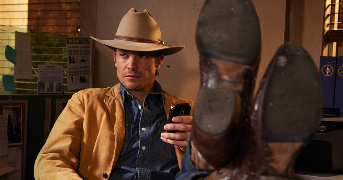Justified Cast and Character Guide