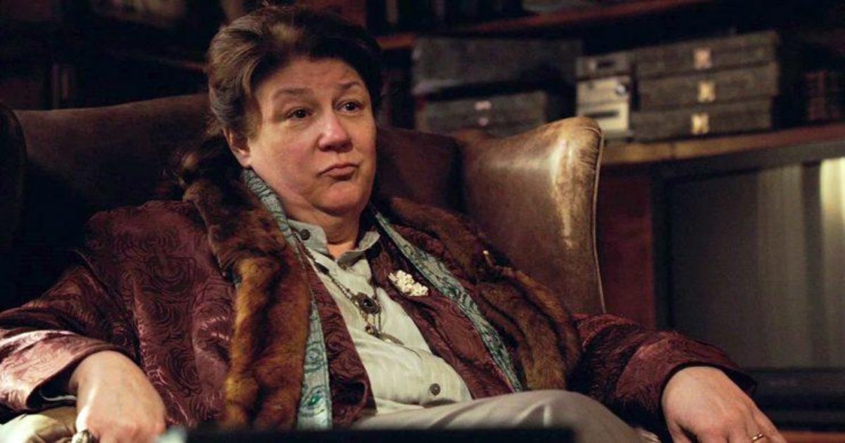 Margo Martindale as Mags in Justified