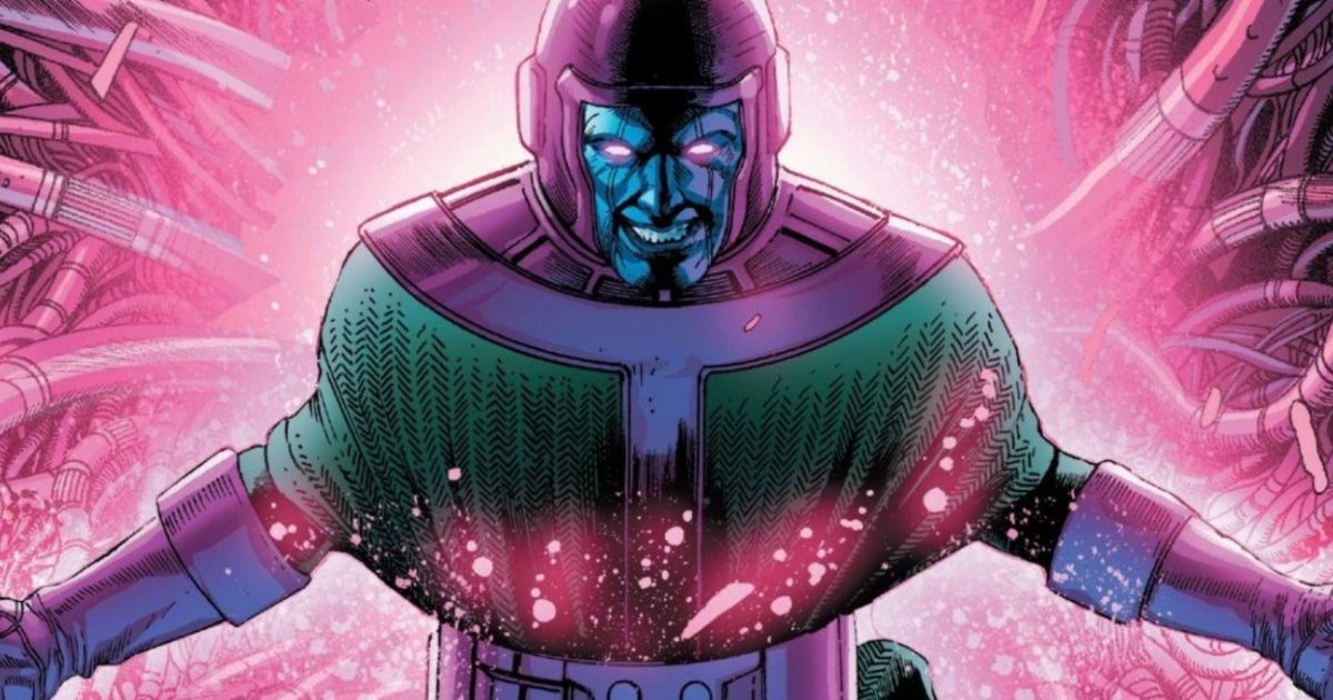 Kang the Conqueror in Marvel Comics