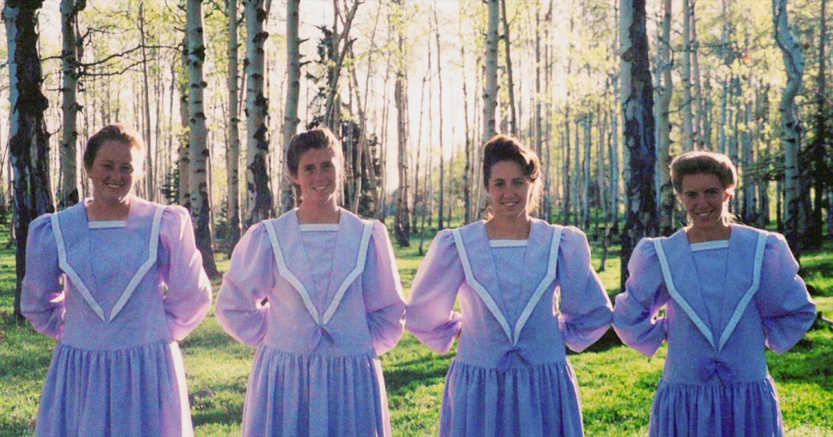 FLDS Women in Keep Sweet: Pray and Obey