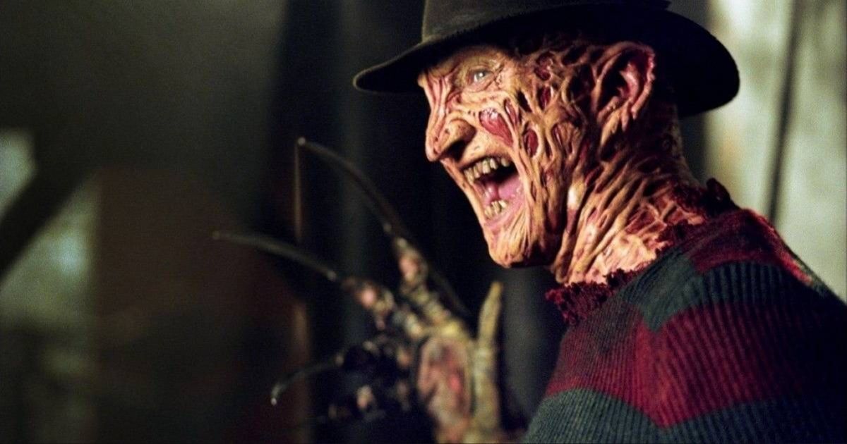Freddy Kruegar of the Nightmare of Elm Street franchise
