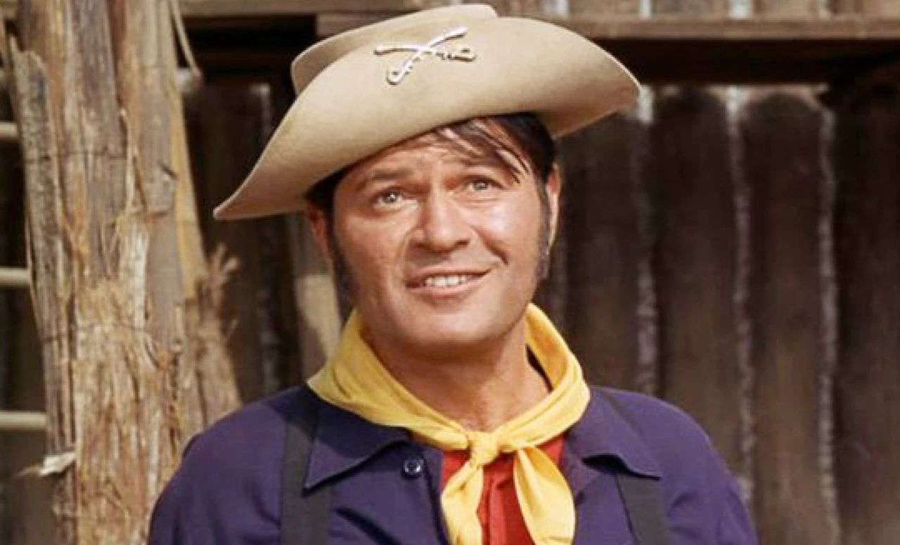 Larry storch