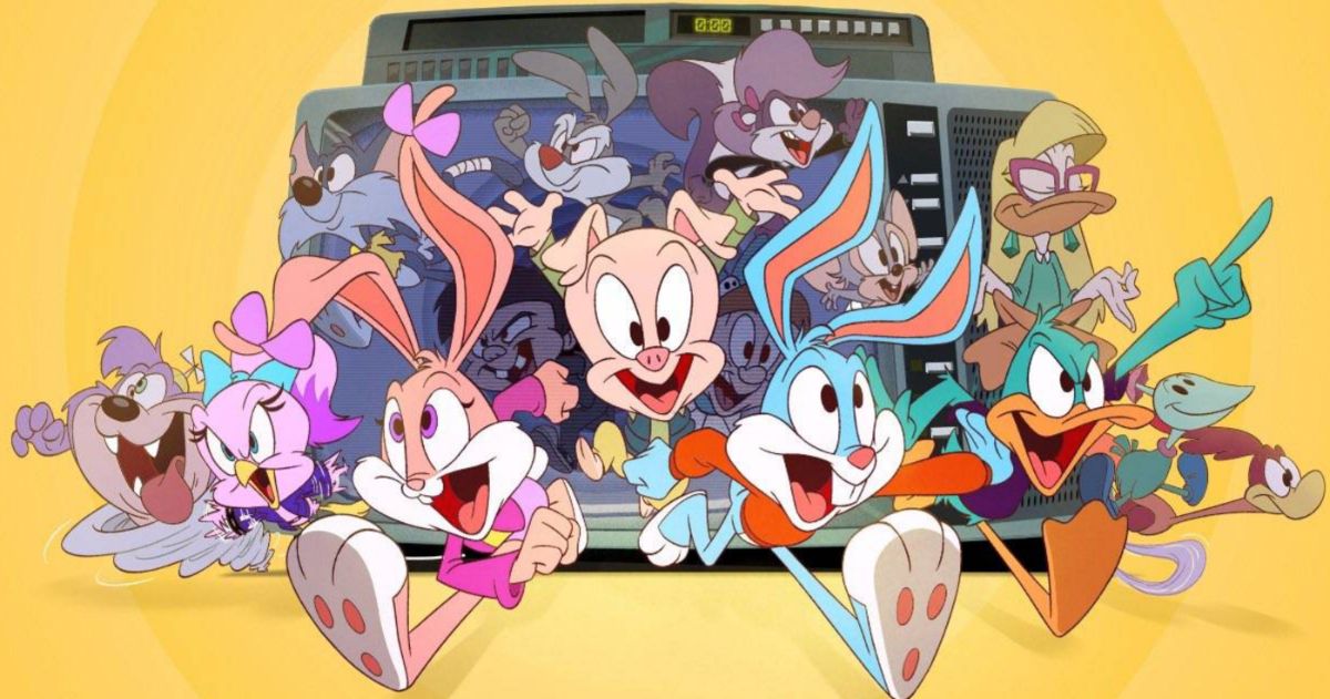 Tiny Toons Looniversity Voice Cast Announced Ahead of Reboot’s Fall Premiere