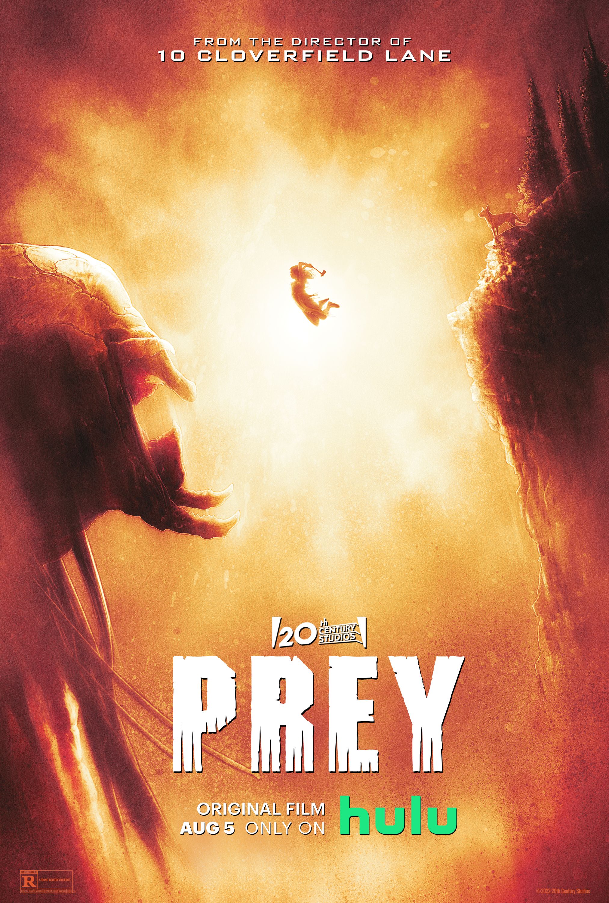 Prey (2022) | MovieWeb