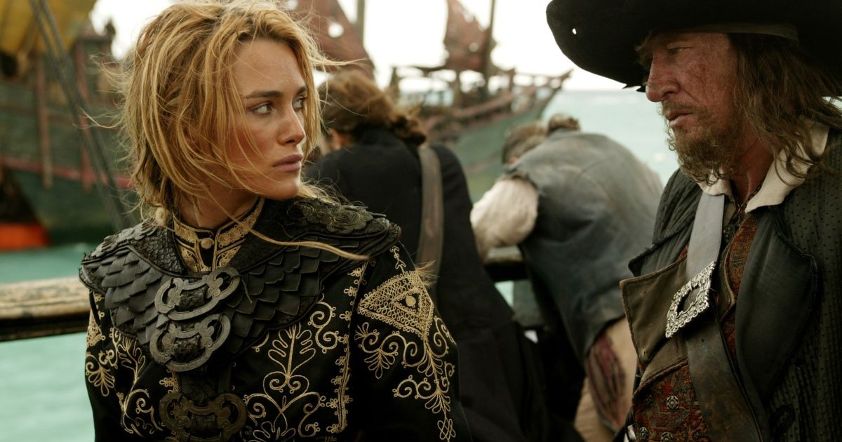 Keira Knightley's Best Costumes in Movies, Ranked