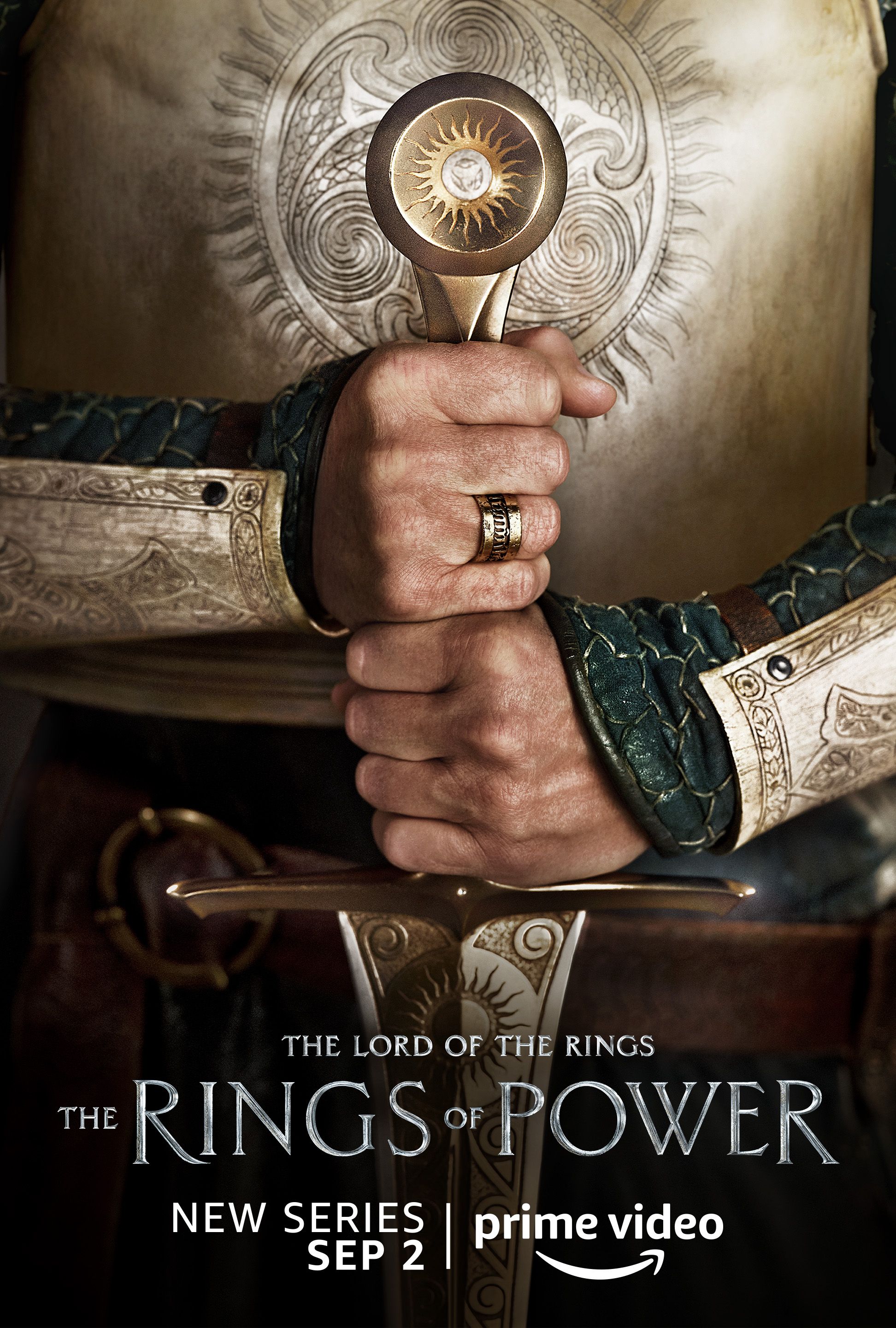 Rings of Power Season 2 Will Tangle With Another Iconic Lord of the