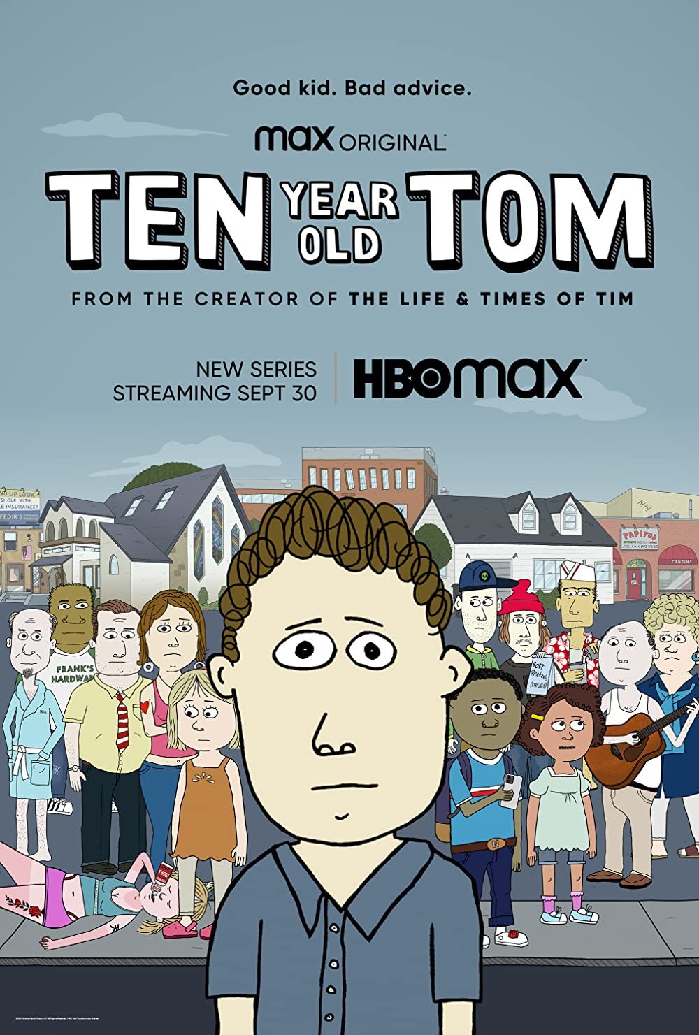10-Year-Old Tom