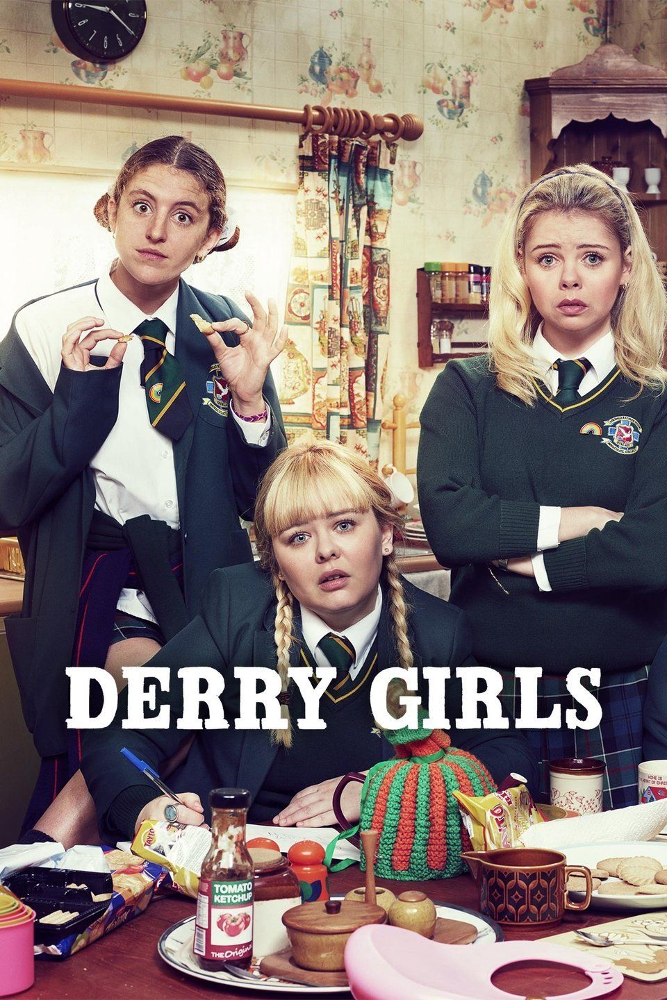 Derry Girls 2018 Movieweb