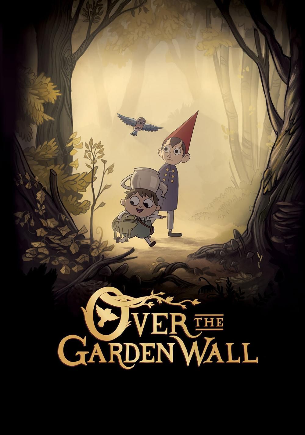 Over the Garden Wall (2014)  MovieWeb