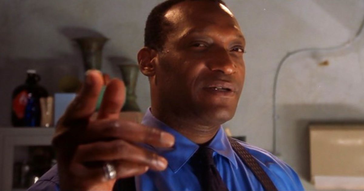 Tony Todd Talks 'Candyman,' 'Final Destination' And His 'Worth' In Hollywood