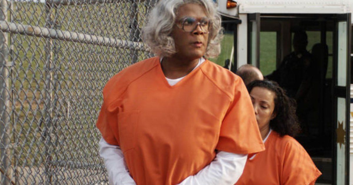 Tyler Perry's Madea Goes to Jail